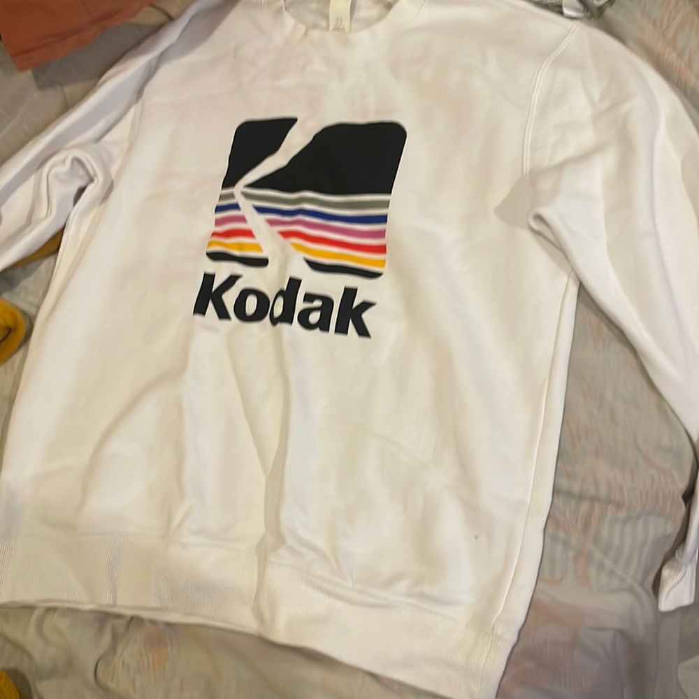 Sweat shirt